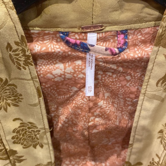 FREE PEOPLE XS Maggie Duster - Picture 5 of 6